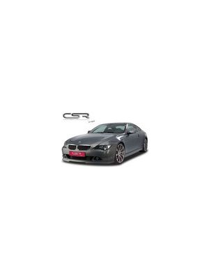 Frontspoiler BMW 6 serie E63 Coupe/Cabrio 2003-2006 GVK X-Li