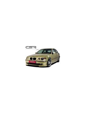 Frontspoiler BMW 3 serie E46 Compact 2001-2004 GVK X-Line