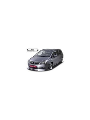 Frontspoiler Opel Zafira B Van 2005-2008 GVK