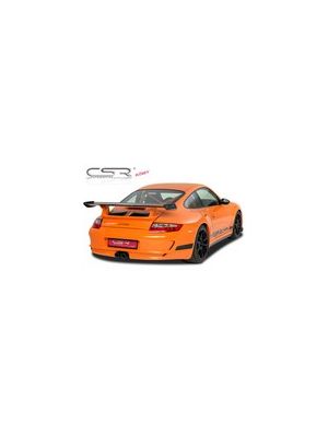 Achterbumper Porsche 911 / 996 Coupe/Cabrio (niet voor GT2.